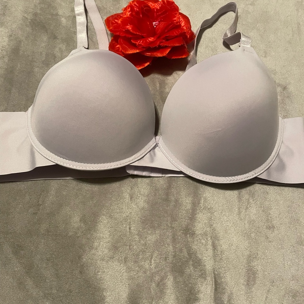 Catherine Malandrino 3 Pack Plus Size Push-up Bra - Size 44C - Picture 4 of 9